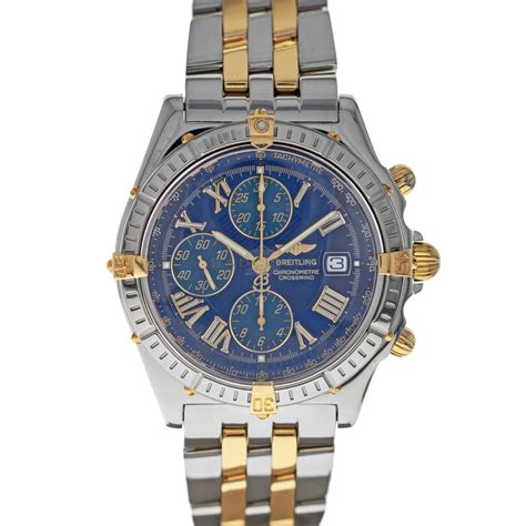 breitling b1335512|Breitling Crosswind B13355 .